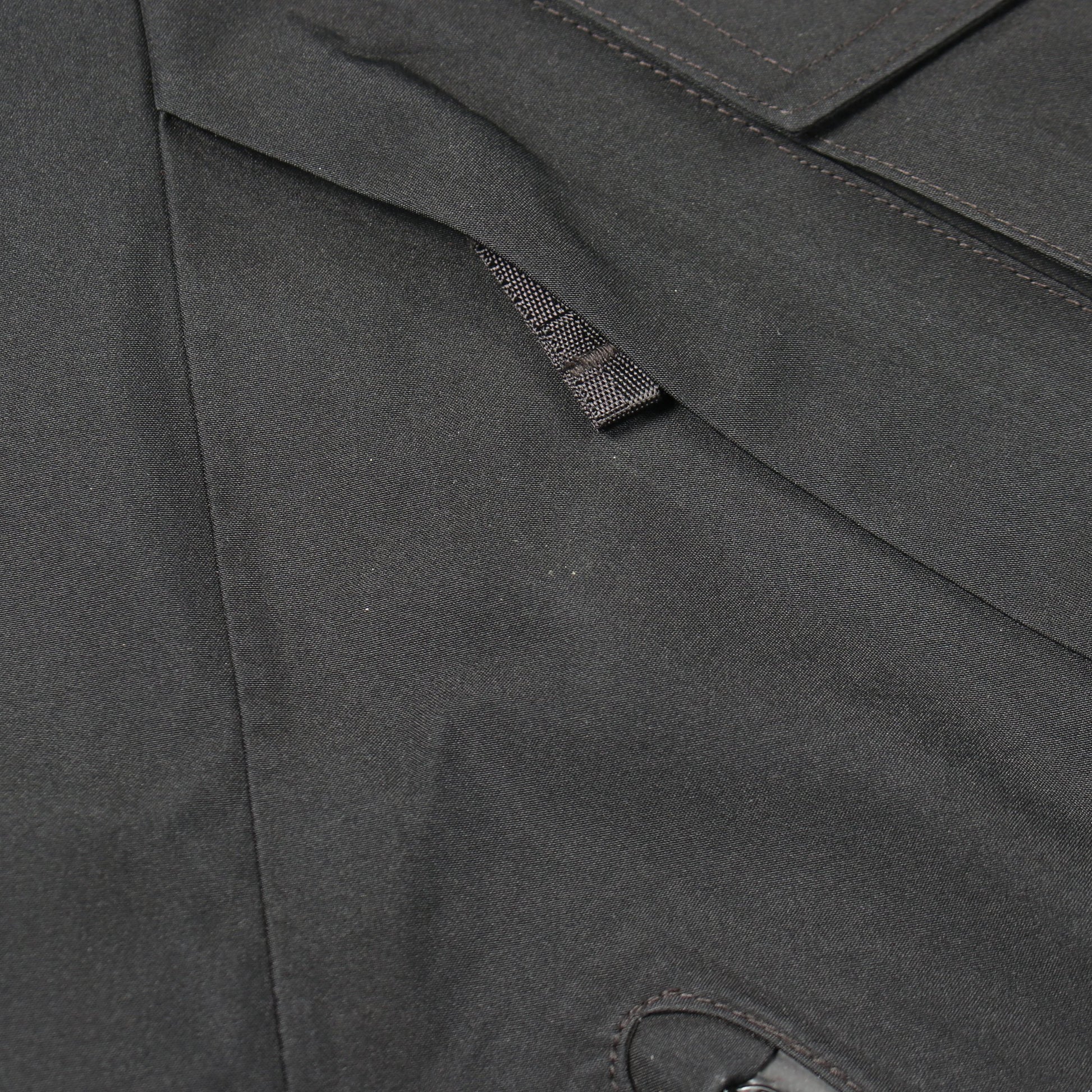 NIKE NOCTA × Drake NRG AU TECH JACKET フード付き マウンテンパーカー ブラック ナイキ アウター NIKE