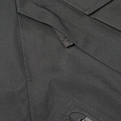 NIKE NOCTA × Drake NRG AU TECH JACKET フード付き マウンテンパーカー ブラック ナイキ アウター NIKE