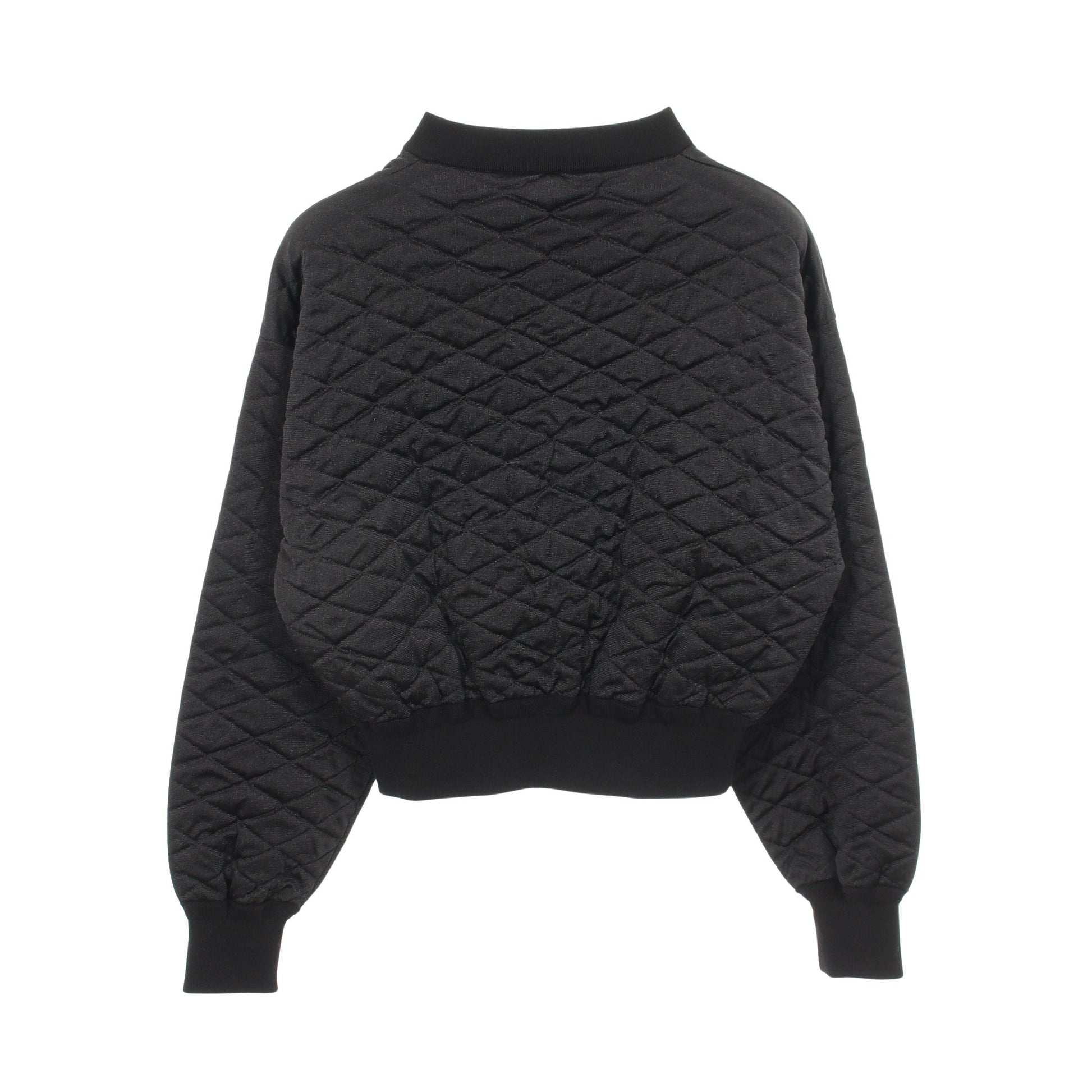 ダイヤモンドニット ブルゾン ジャケット ウール ブラック ルイヴィトン アウター LOUIS VUITTON