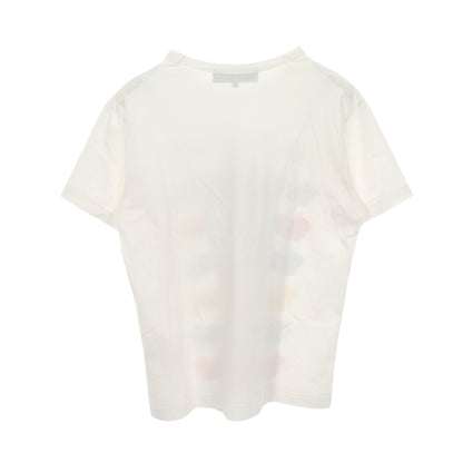 Comme des Garcons × Chrome Hearts × DOVER STREET MARKET クルーネック 半袖Tシャツ コットン ホワイト ブラック マルチカラー コムデギャルソン トップス Comme des Garcons