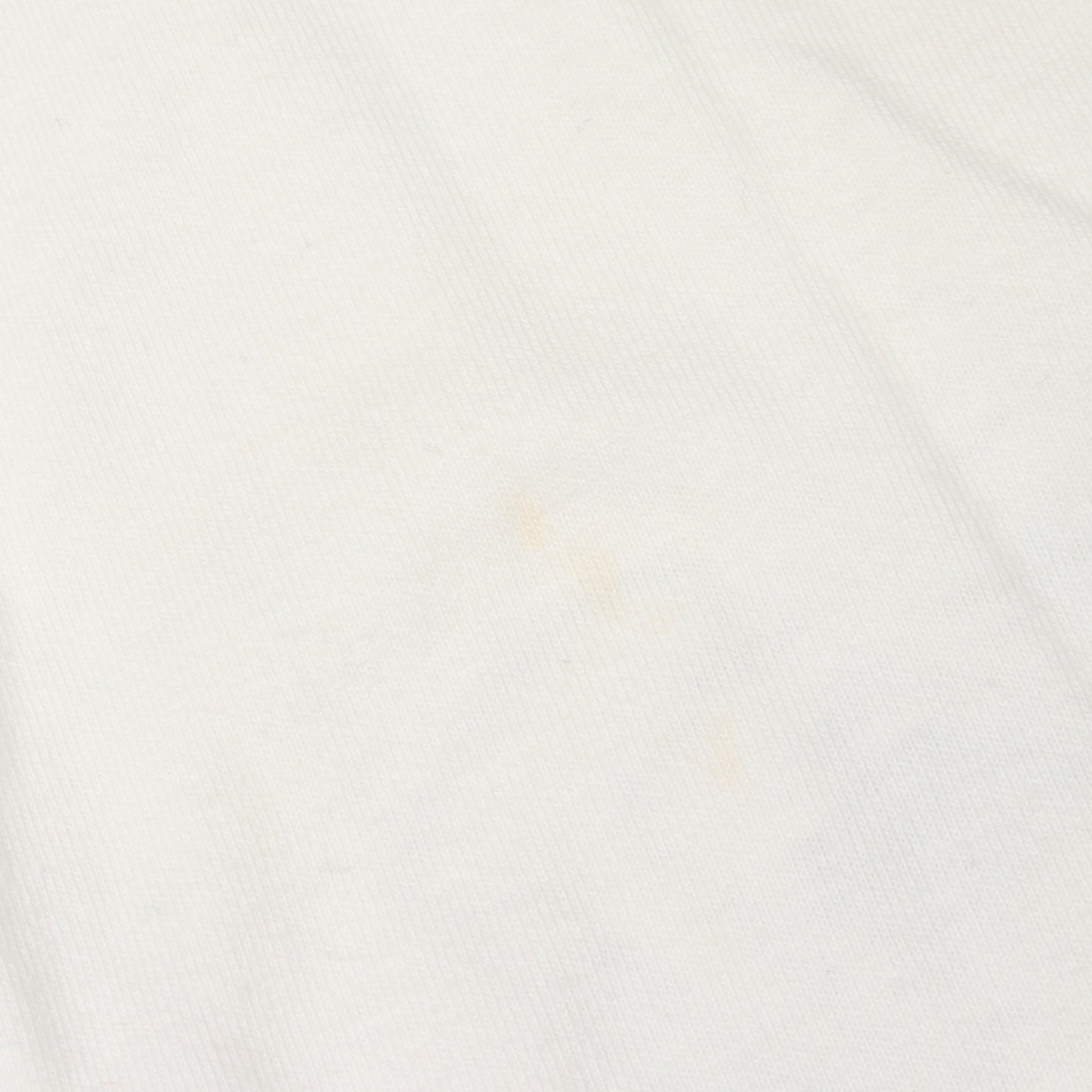 Comme des Garcons × Chrome Hearts × DOVER STREET MARKET クルーネック 半袖Tシャツ コットン ホワイト ブラック マルチカラー コムデギャルソン トップス Comme des Garcons