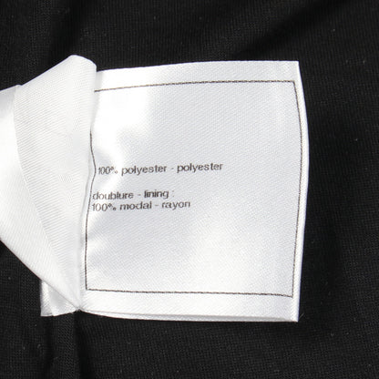 ココマーク メタリック プルオーバー 長袖Tシャツ シルバー シャネル トップス CHANEL