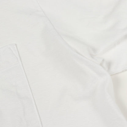 アームロゴ 長袖Tシャツ コットン ホワイト ブラック マルチカラー クロムハーツ トップス Chrome Hearts