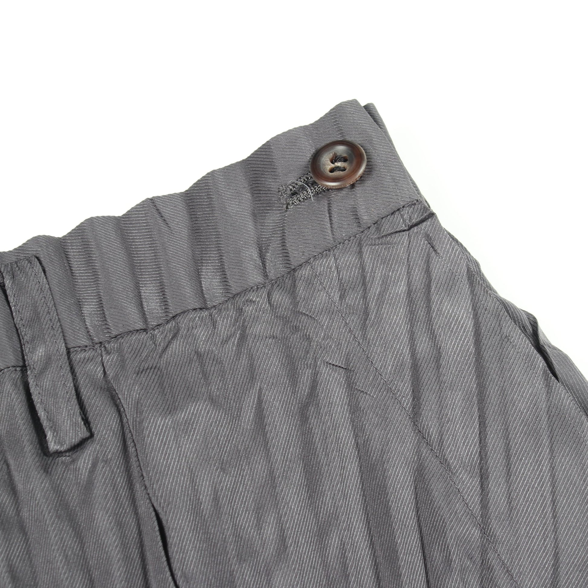 プリーツ スカート グレー イッセイミヤケ ボトムス ISSEY MIYAKE