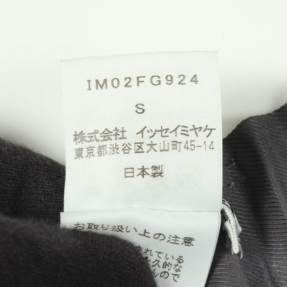 プリーツ スカート グレー イッセイミヤケ ボトムス ISSEY MIYAKE