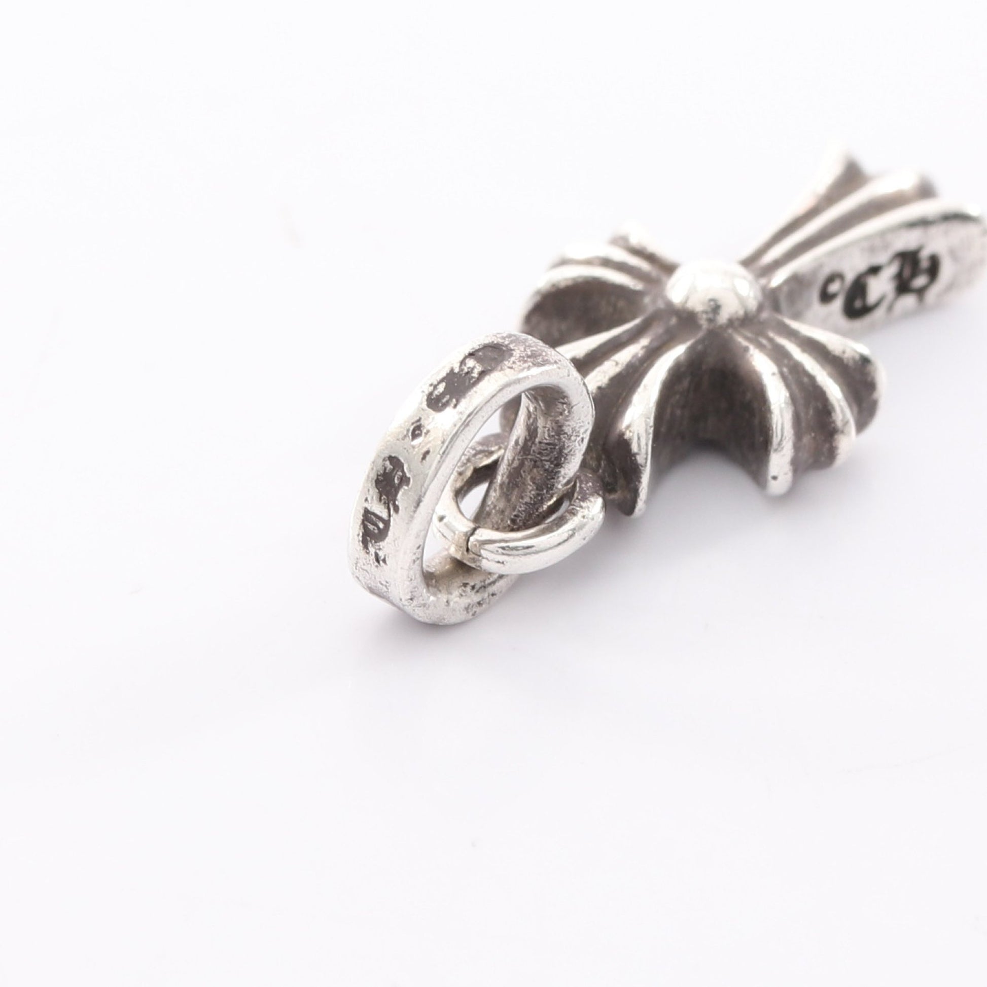 CHクロス ベビーファット ペンダントトップ SV925 シルバー クロムハーツ アクセサリー Chrome Hearts