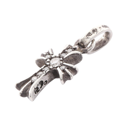 CHクロス ベビーファット ペンダントトップ SV925 シルバー クロムハーツ アクセサリー Chrome Hearts