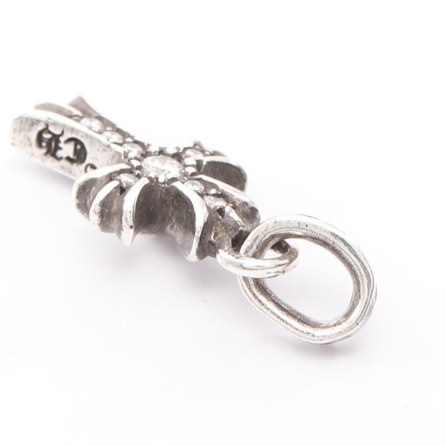 CHクロス ベビーファット ペンダントトップ SV925 シルバー クロムハーツ アクセサリー Chrome Hearts