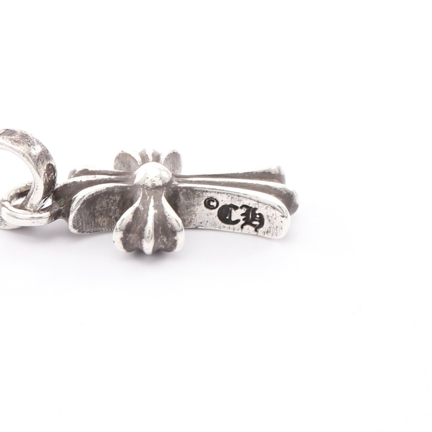 CHクロス ベビーファット ペンダントトップ SV925 シルバー クロムハーツ アクセサリー Chrome Hearts