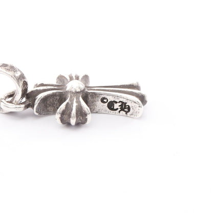 CHクロス ベビーファット ペンダントトップ SV925 シルバー クロムハーツ アクセサリー Chrome Hearts