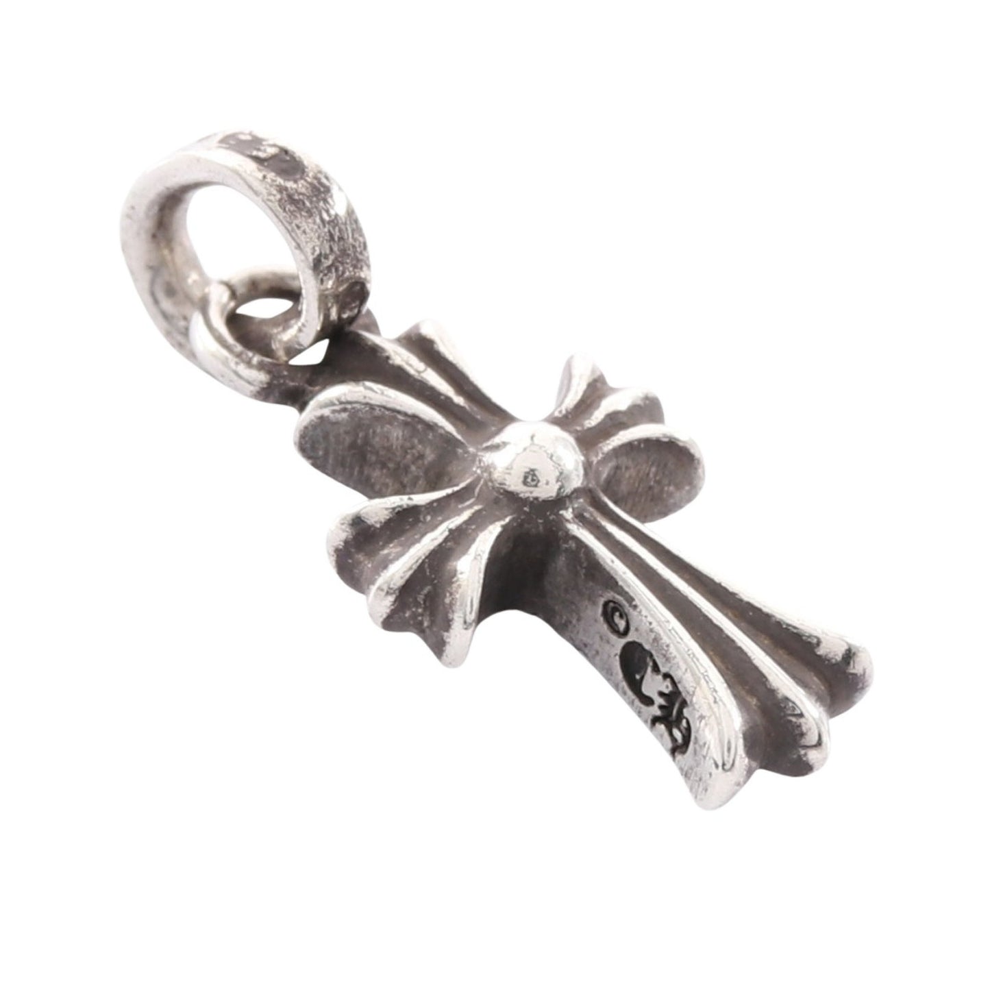 CHクロス ベビーファット ペンダントトップ SV925 シルバー クロムハーツ アクセサリー Chrome Hearts