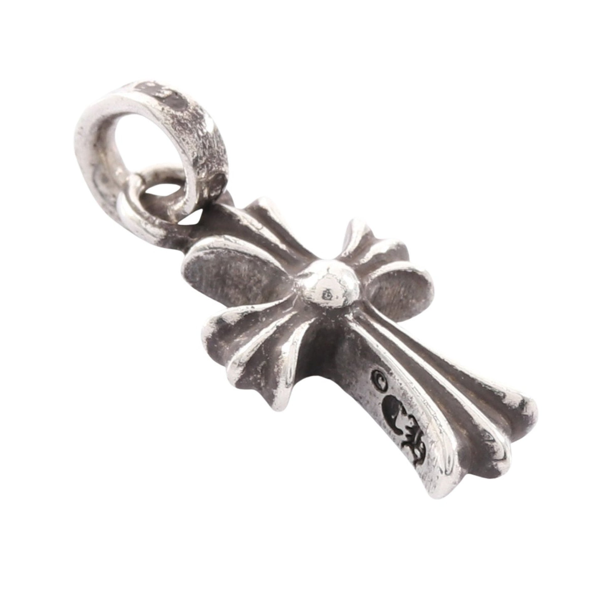 CHクロス ベビーファット ペンダントトップ SV925 シルバー クロムハーツ アクセサリー Chrome Hearts