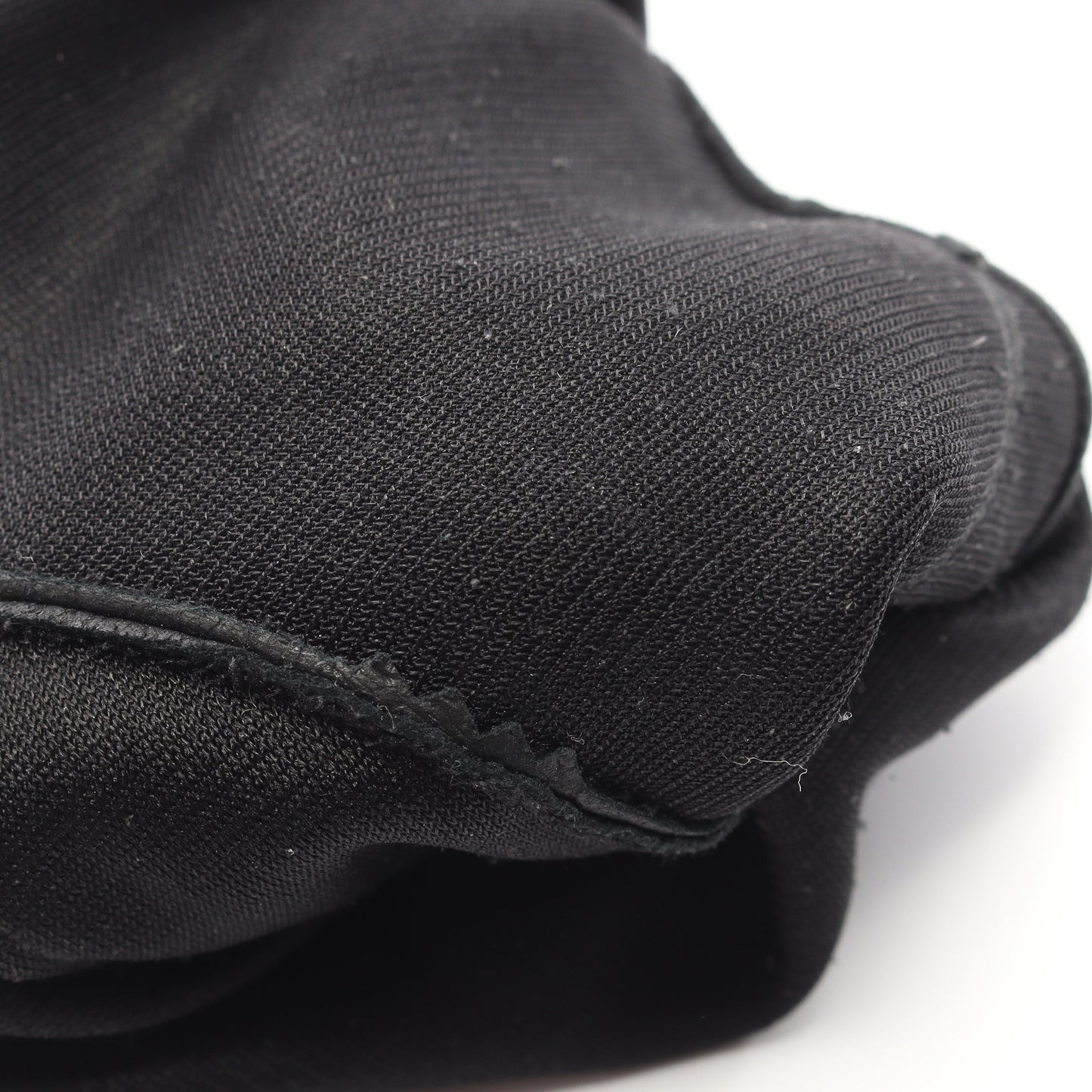 手袋 グローブ レザー ブラック リックオウエンス 財布・小物 Rick Owens