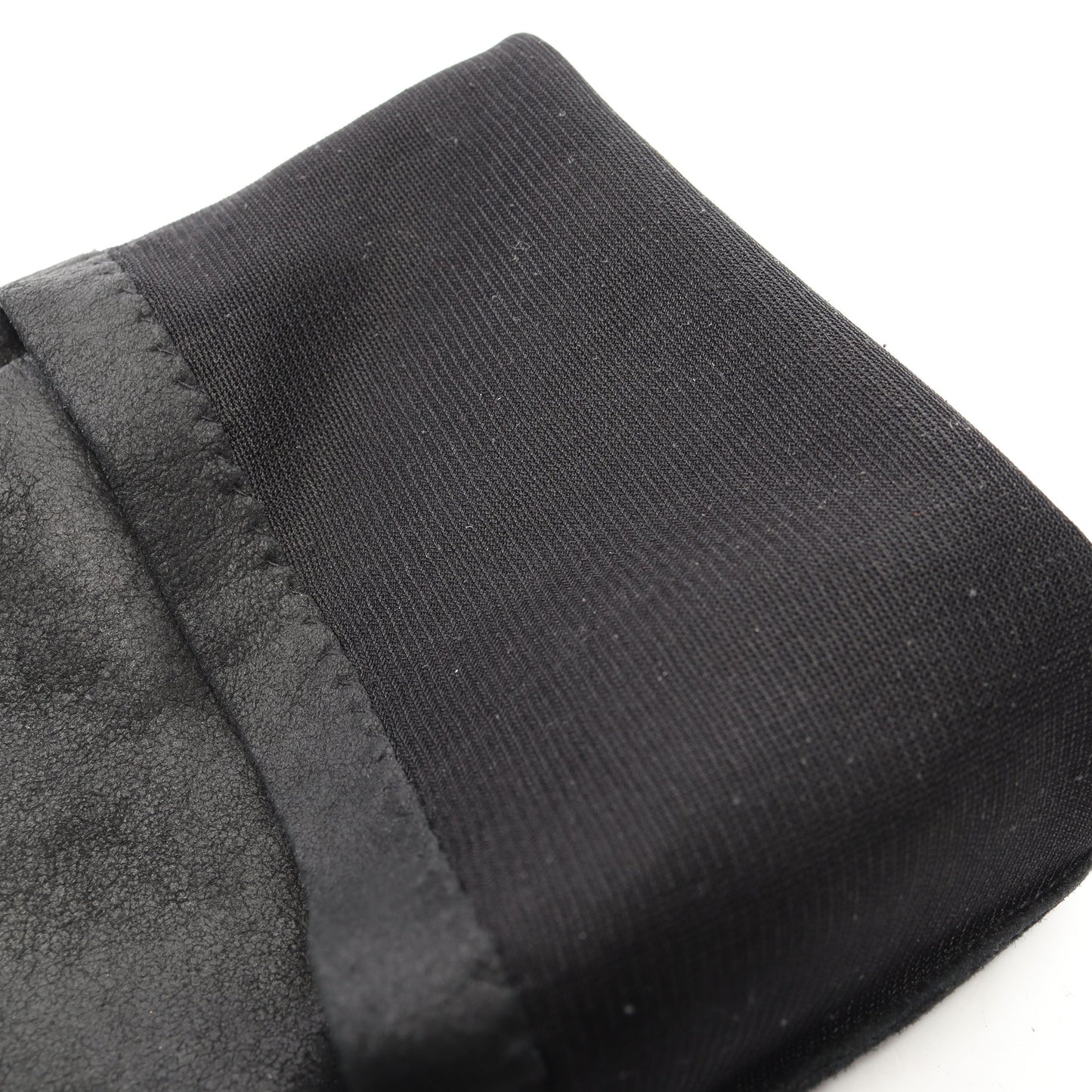 手袋 グローブ レザー ブラック リックオウエンス 財布・小物 Rick Owens