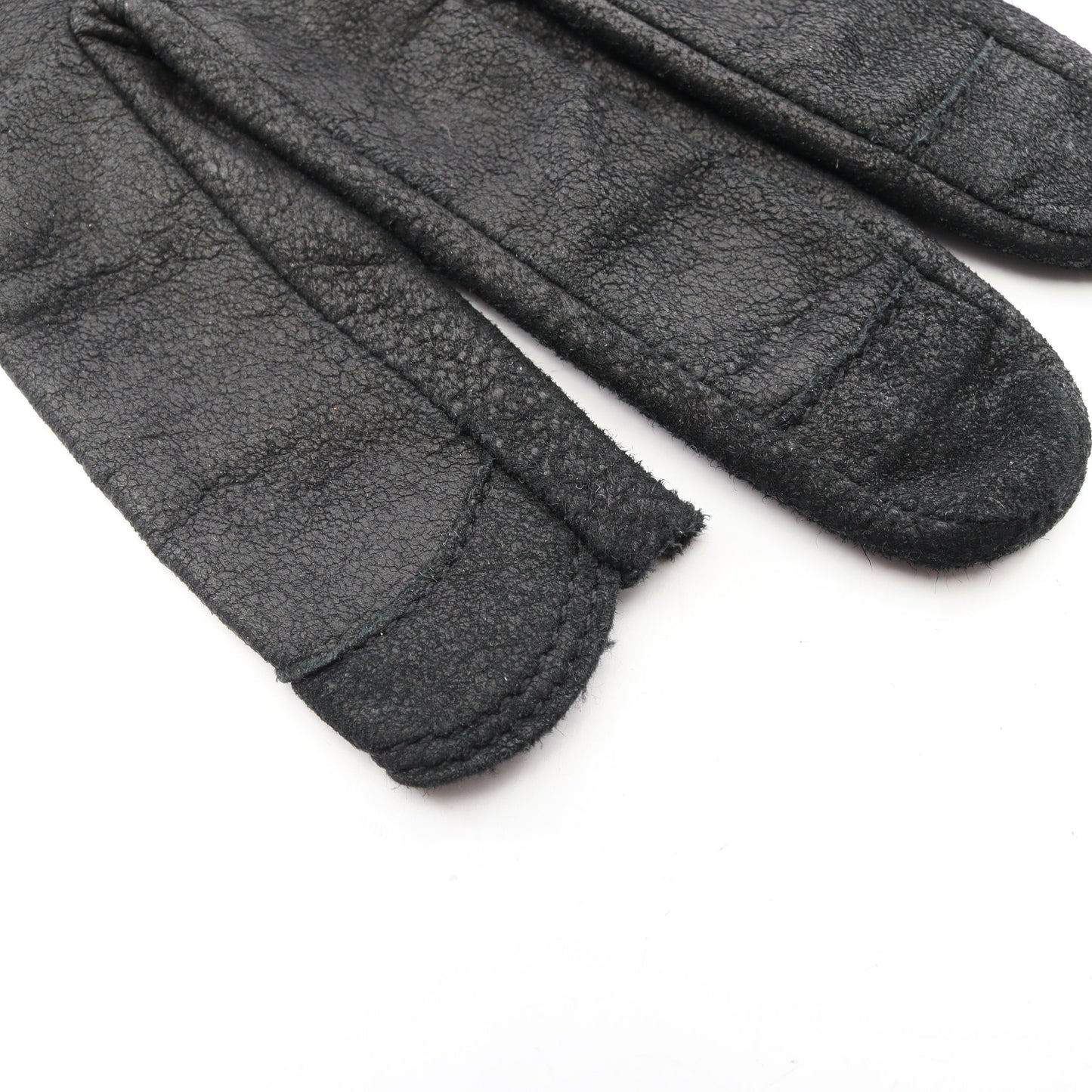 手袋 グローブ レザー ブラック リックオウエンス 財布・小物 Rick Owens