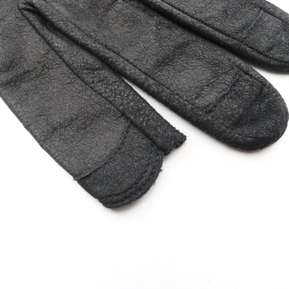 手袋 グローブ レザー ブラック リックオウエンス 財布・小物 Rick Owens