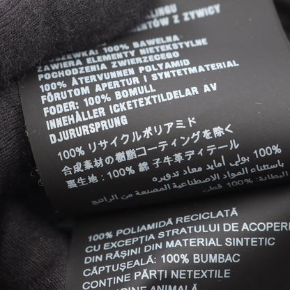 Re-Nylon トライアングルロゴ バケット バケット ハット ナイロン ブラック プラダ 財布・小物 PRADA