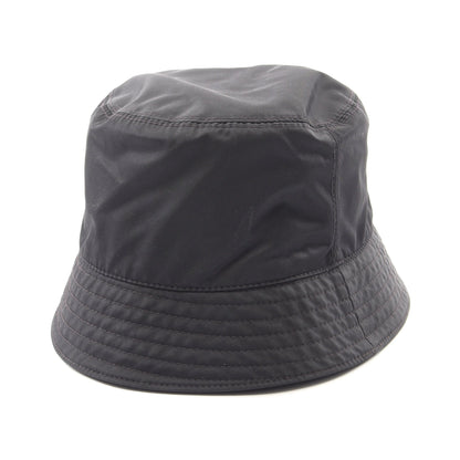 Re-Nylon トライアングルロゴ バケット バケット ハット ナイロン ブラック プラダ 財布・小物 PRADA