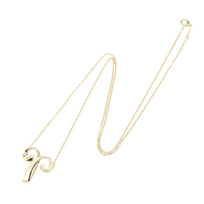 牡羊座 ネックレス ネックレス K18YG イエローゴールド ティファニー アクセサリー TIFFANY & Co.