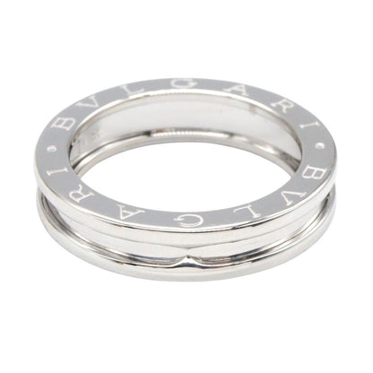 B-zero1 ビーゼロワン リング 1バンド リング 指輪 K18WG ホワイトゴールド ブルガリ アクセサリー BVLGARI