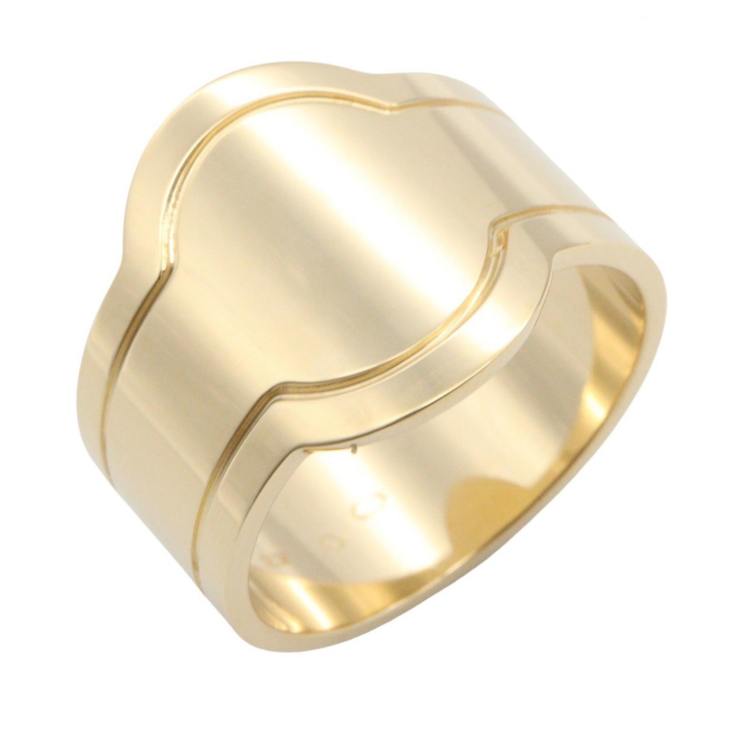 リング リング 指輪 K18YG イエローゴールド ダンヒル アクセサリー dunhill