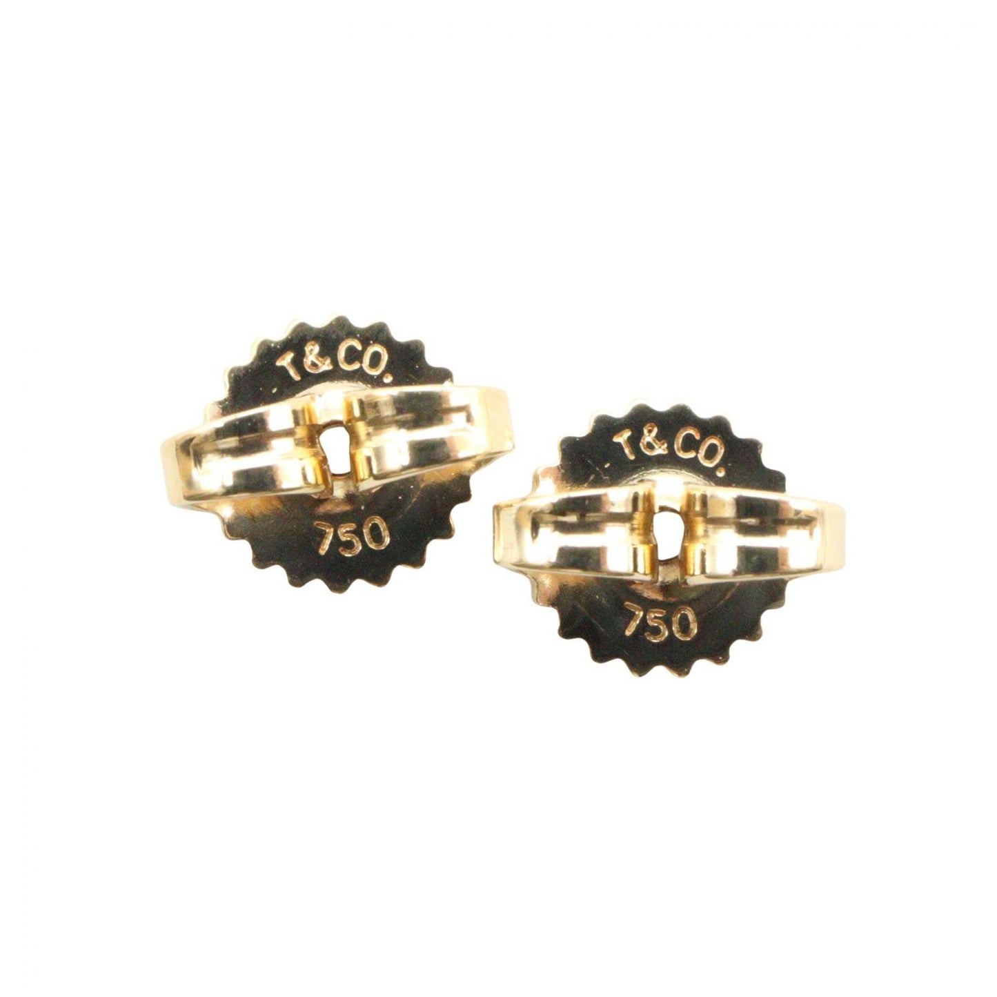 パール ピアス ピアス K18YG パール イエローゴールド ホワイト ティファニー アクセサリー TIFFANY & Co.