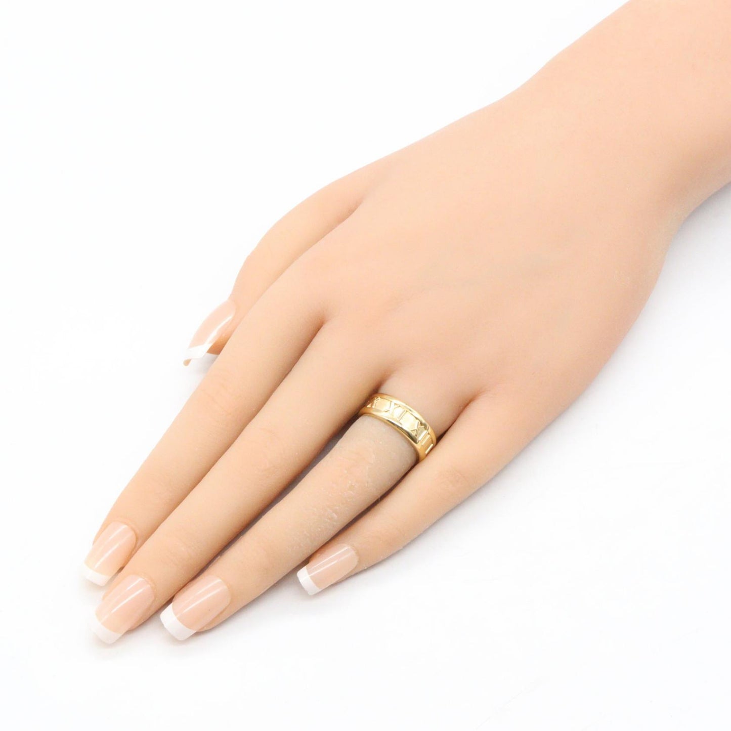 アトラス リング リング 指輪 K18YG イエローゴールド ティファニー アクセサリー TIFFANY & Co.