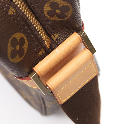 サック ボスフォール モノグラム 2WAY ハンドバッグ PVC レザー ブラウン ルイヴィトン バッグ LOUIS VUITTON