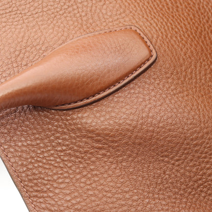 VIT DAINO ヴィッテロダイノ 2WAY ハンドバッグ トートバッグ レザー ブラウン プラダ バッグ PRADA