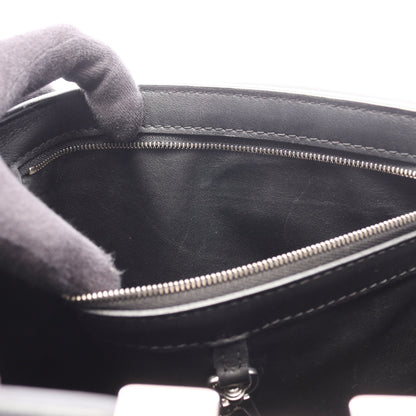 カプシーヌPM Blossom 2WAY ハンドバッグ レザー ブラック マルチカラー ルイヴィトン バッグ LOUIS VUITTON