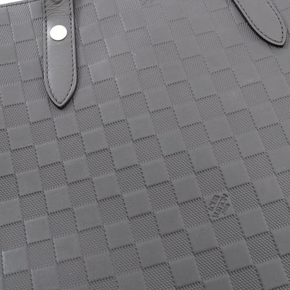 アポロ トート ダミエアンフィニ オニキス 2WAY ハンドバッグ トートバッグ レザー ブラック ルイヴィトン バッグ LOUIS VUITTON