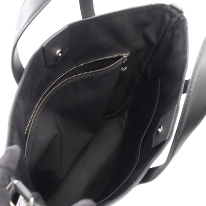 アポロ トート ダミエアンフィニ オニキス 2WAY ハンドバッグ トートバッグ レザー ブラック ルイヴィトン バッグ LOUIS VUITTON