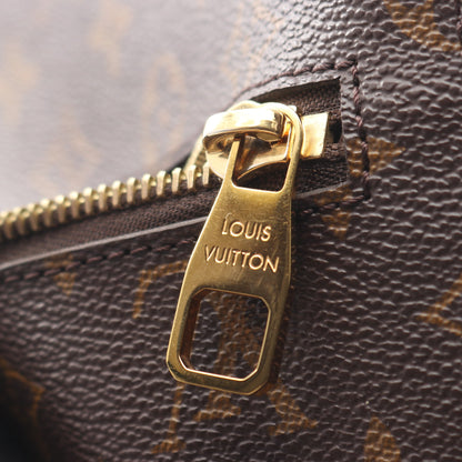 ポシェット メティス MM モノグラム 2WAY ハンドバッグ PVC レザー ブラウン ルイヴィトン バッグ LOUIS VUITTON
