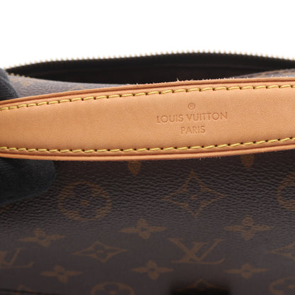ポシェット メティス MM モノグラム 2WAY ハンドバッグ PVC レザー ブラウン ルイヴィトン バッグ LOUIS VUITTON