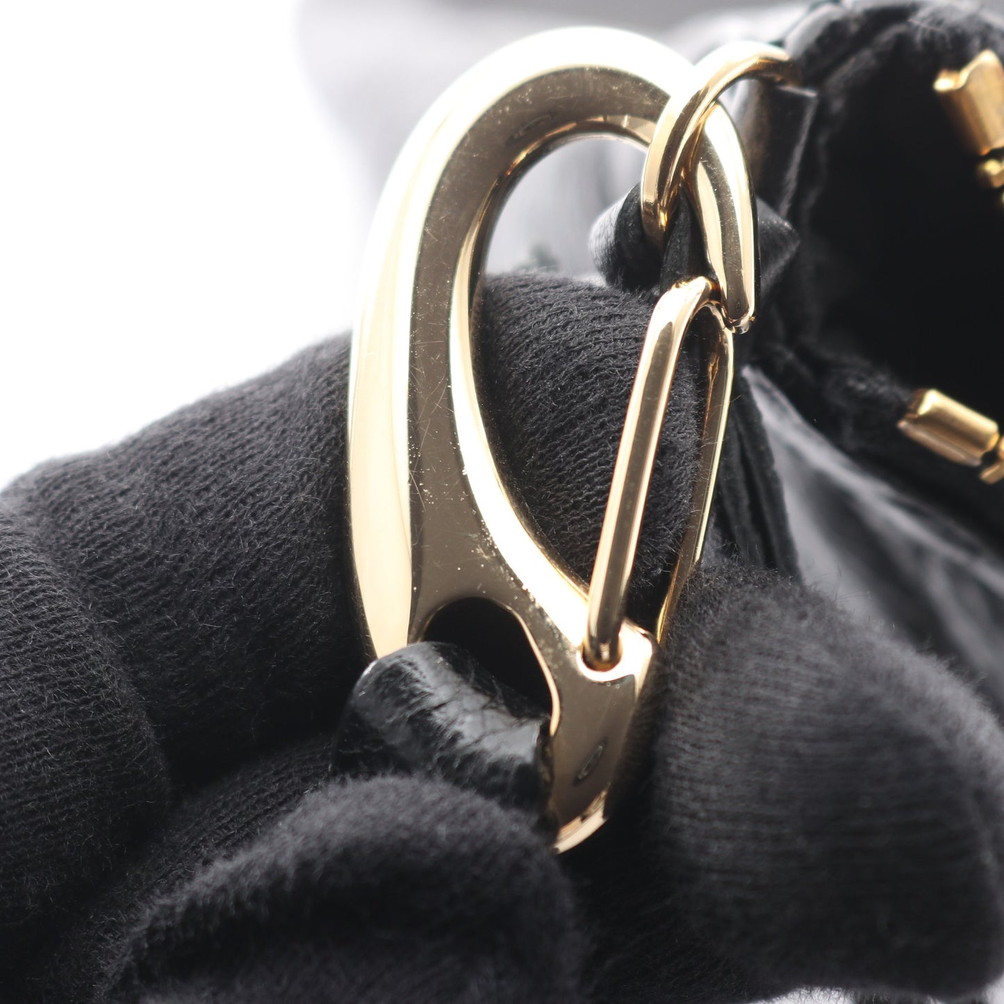 クラシック フラット ショルダーバッグ レザー ブラック バレンシアガ バッグ BALENCIAGA
