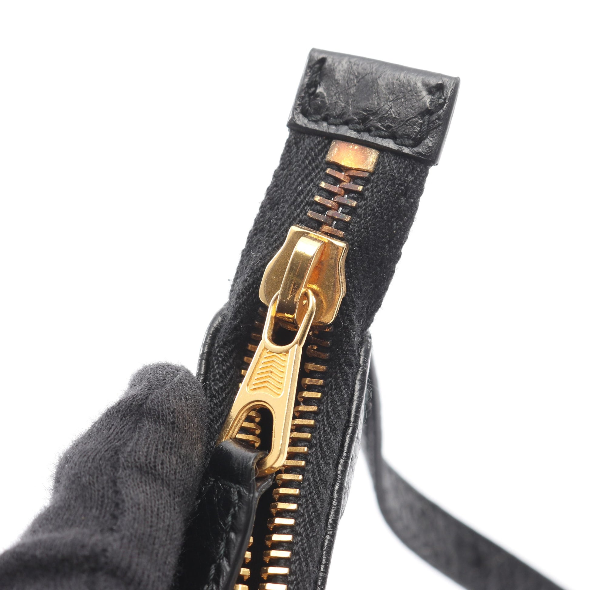 クラシック フラット ショルダーバッグ レザー ブラック バレンシアガ バッグ BALENCIAGA