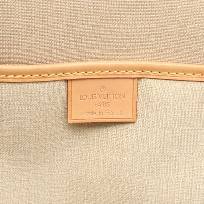 エクスキュルシオン モノグラム ハンドバッグ PVC レザー ブラウン ルイヴィトン バッグ LOUIS VUITTON