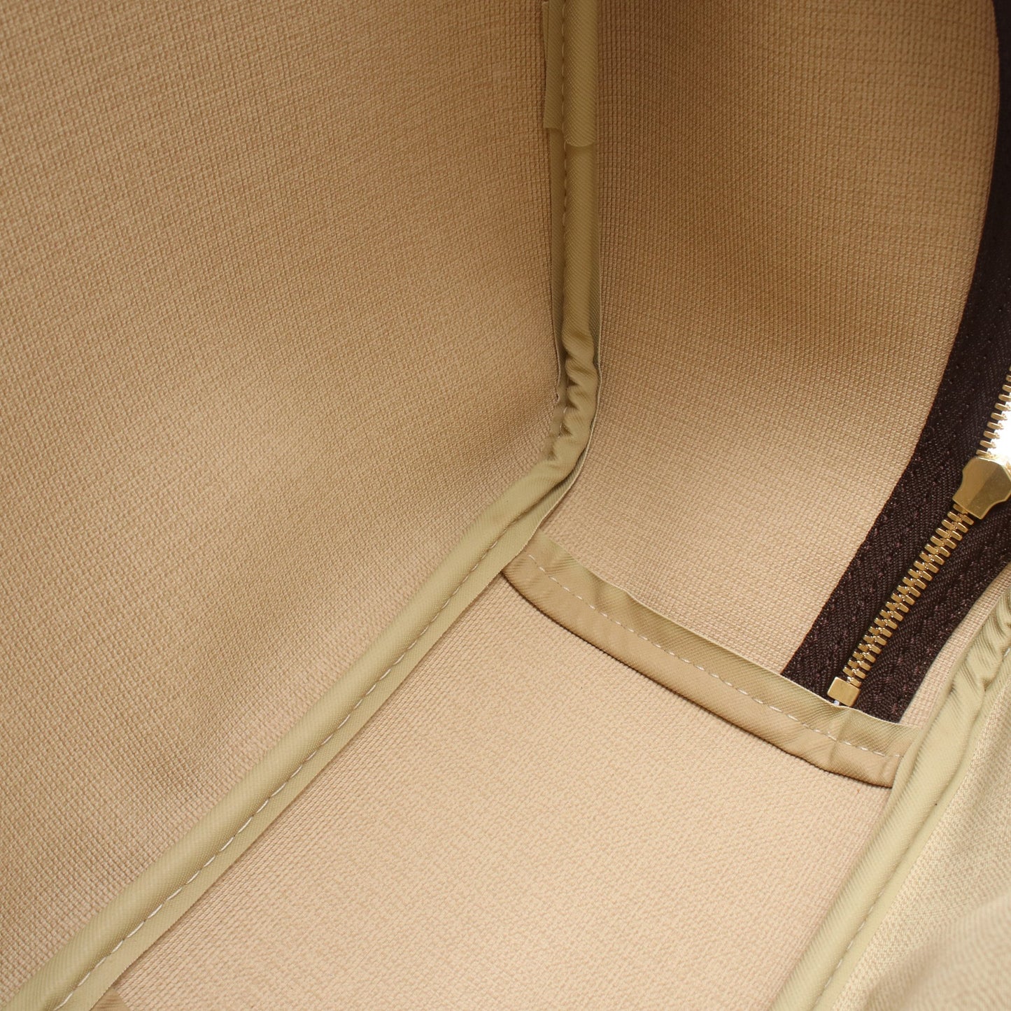 エクスキュルシオン モノグラム ハンドバッグ PVC レザー ブラウン ルイヴィトン バッグ LOUIS VUITTON