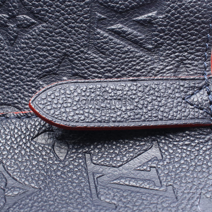 ネオノエ モノグラムアンプラント マリーヌルージュ 2WAY ハンドバッグ レザー ネイビー ルイヴィトン バッグ LOUIS VUITTON