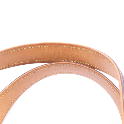 ストックトン モノグラムマット ヴィオレ ハンドバッグ レザー パープル ルイヴィトン バッグ LOUIS VUITTON