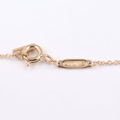 Tスマイル スモール ネックレス ネックレス K18PG ピンクゴールド ティファニー アクセサリー TIFFANY & Co.