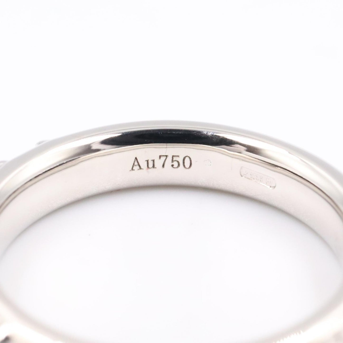 ディアマンティッシマ ダイヤ リング リング 指輪 K18WG ダイヤモンド ホワイトゴールド クリア グッチ アクセサリー GUCCI