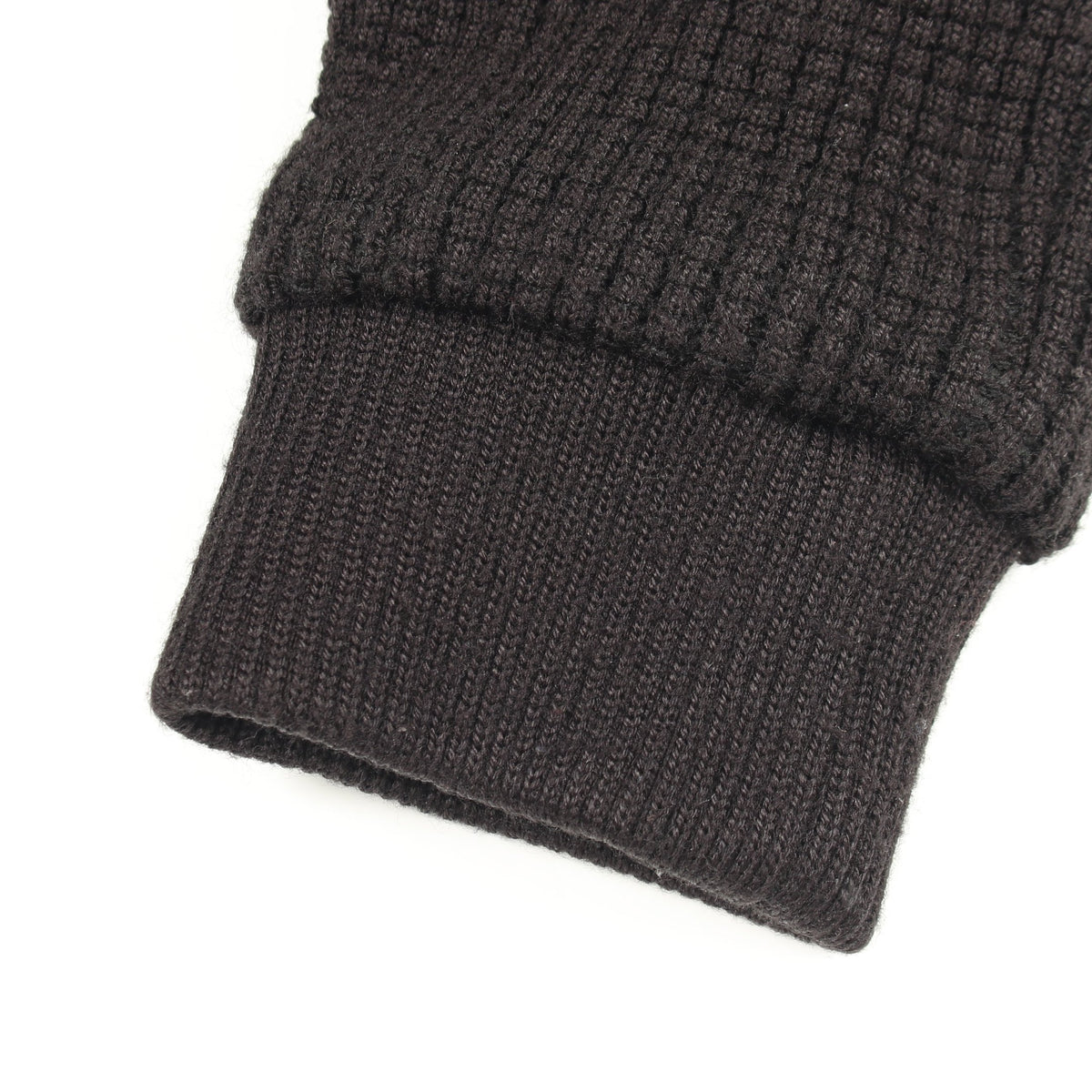 ニット切替 ジャケット ウール ブラック エンポリオアルマーニ アウター EMPORIO ARMANI