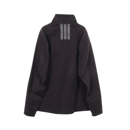 TWILL JACKET ブルゾン ジャケット コットン ブラック ワイスリー アウター Y-3
