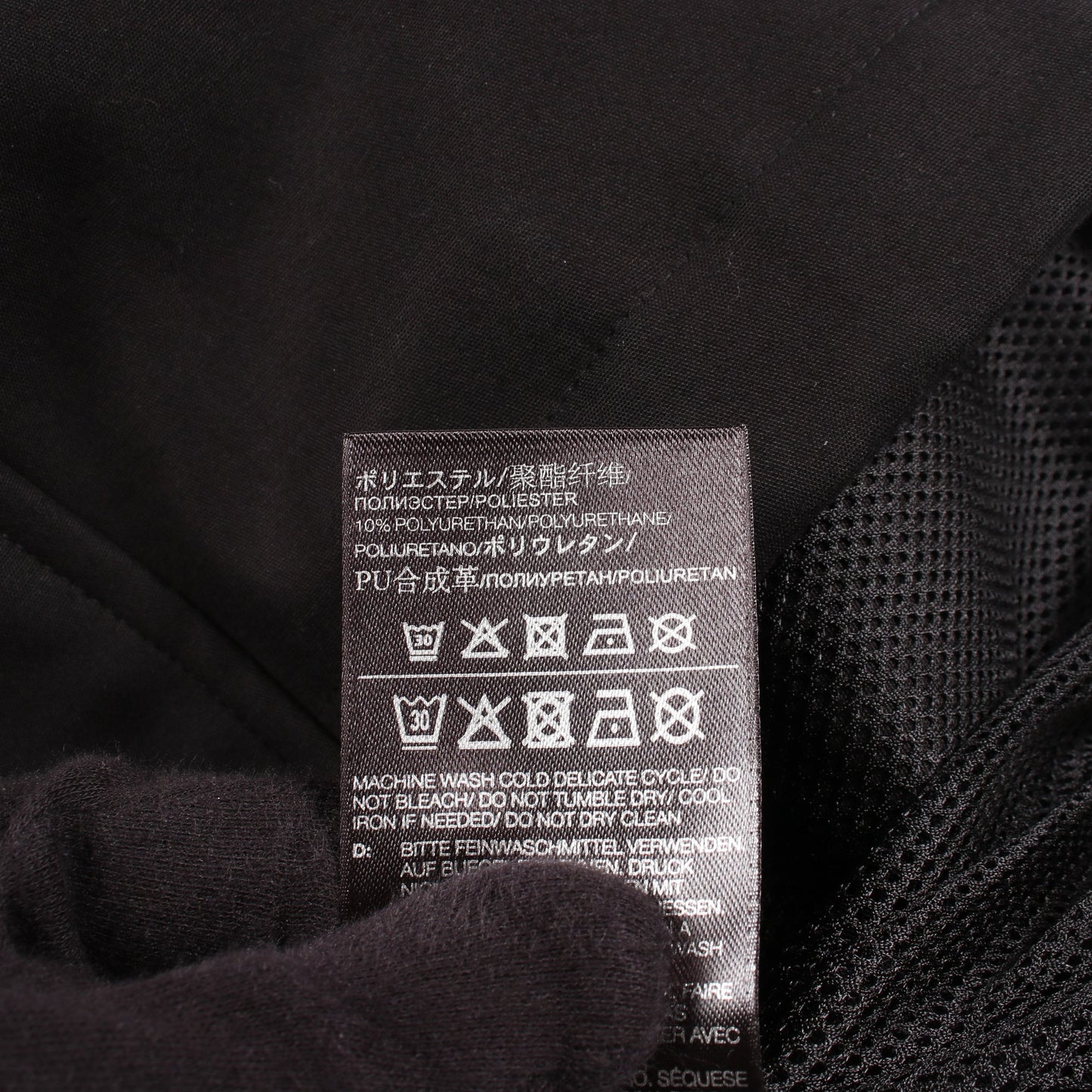 TWILL JACKET ブルゾン ジャケット コットン ブラック ワイスリー アウター Y-3