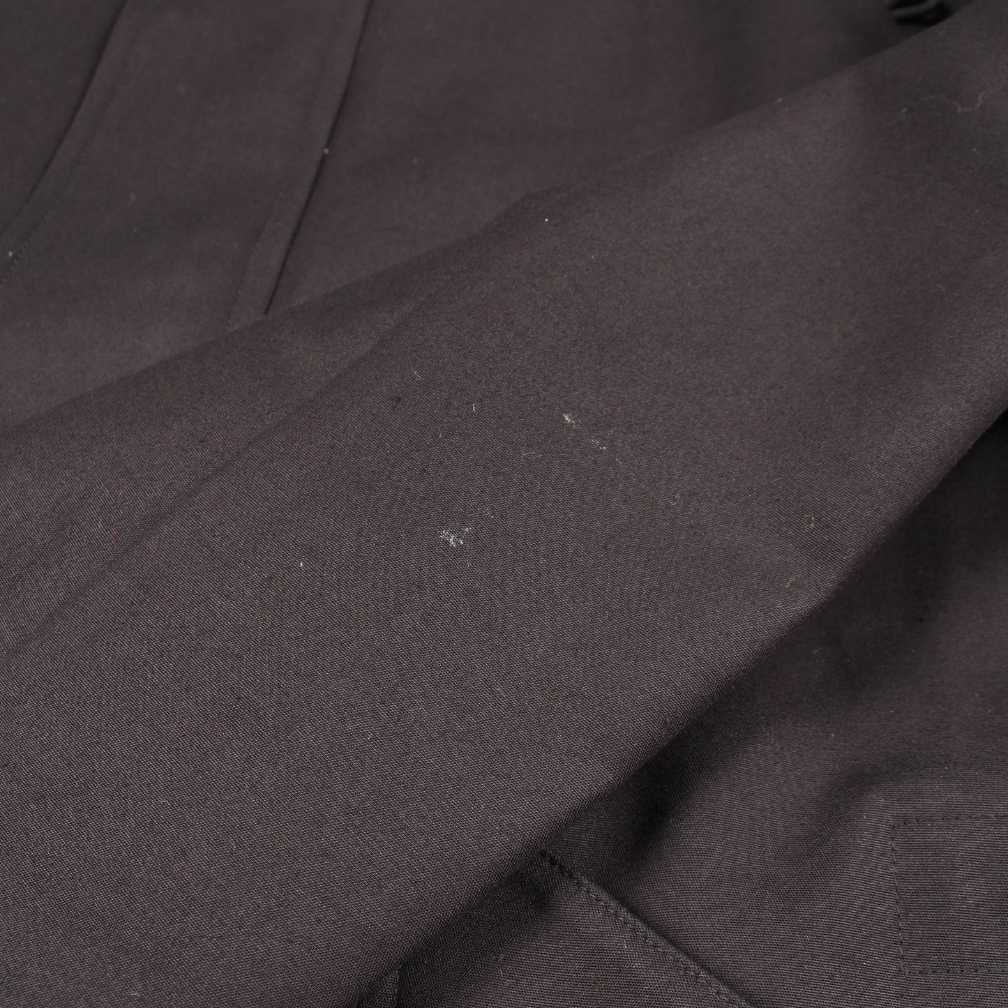 TWILL JACKET ブルゾン ジャケット コットン ブラック ワイスリー アウター Y-3