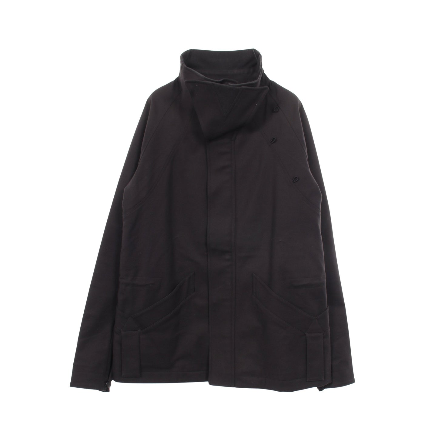 TWILL JACKET ブルゾン ジャケット コットン ブラック ワイスリー アウター Y-3