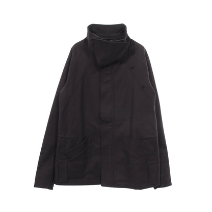 TWILL JACKET ブルゾン ジャケット コットン ブラック ワイスリー アウター Y-3