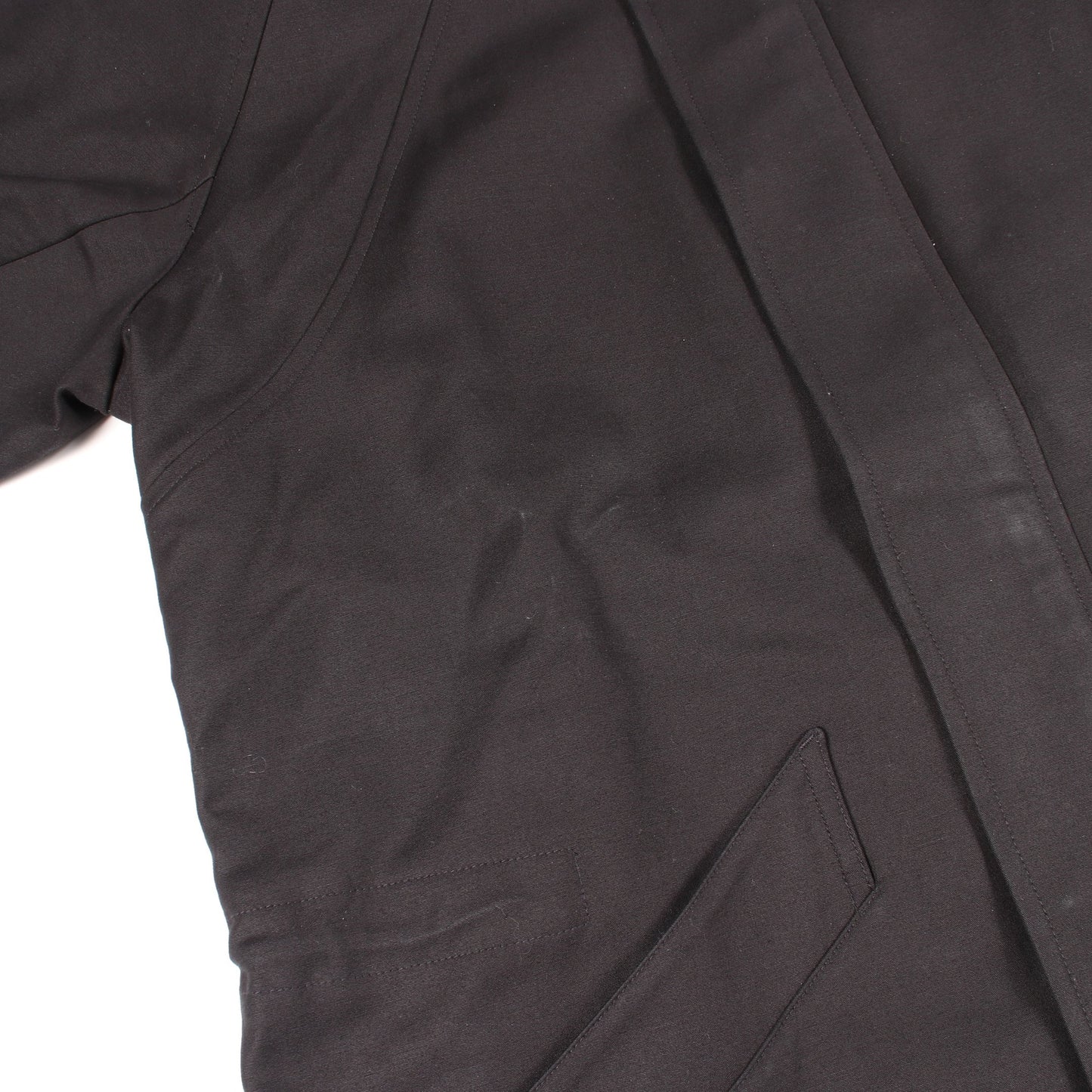 TWILL JACKET ブルゾン ジャケット コットン ブラック ワイスリー アウター Y-3