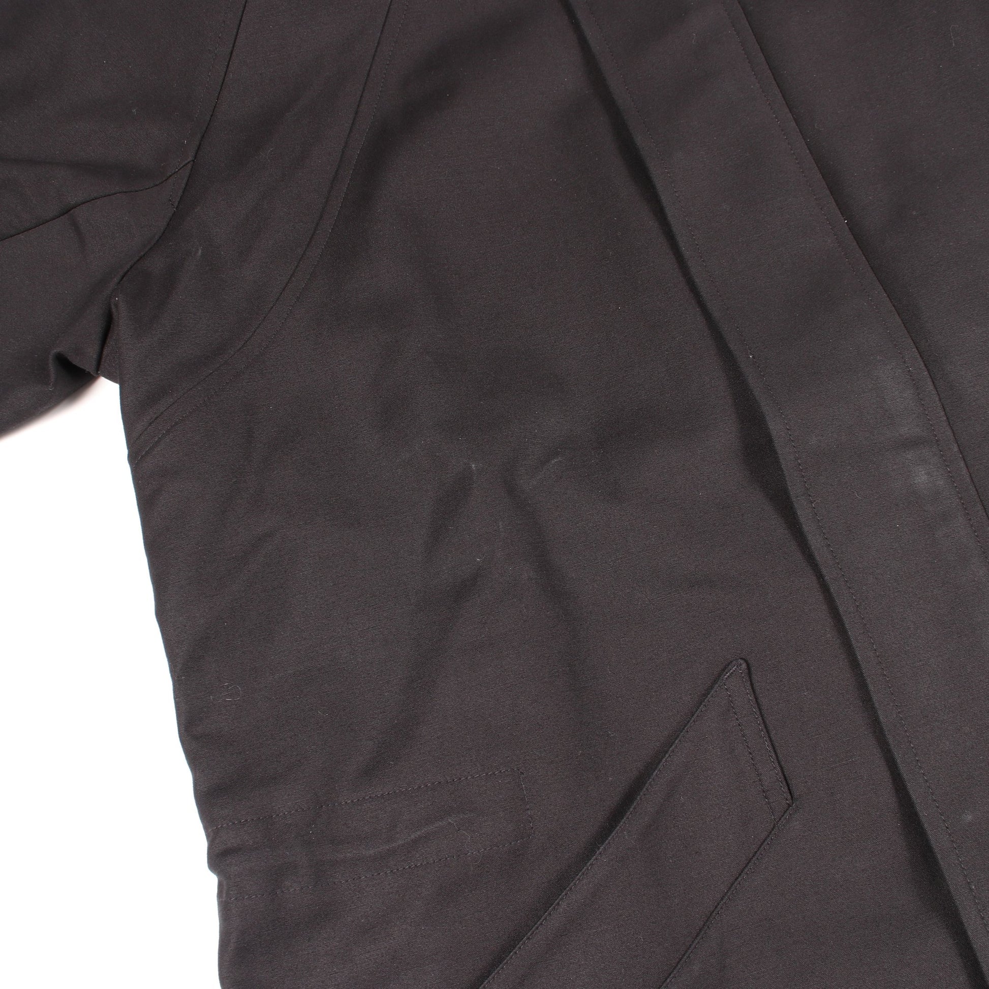 TWILL JACKET ブルゾン ジャケット コットン ブラック ワイスリー アウター Y-3